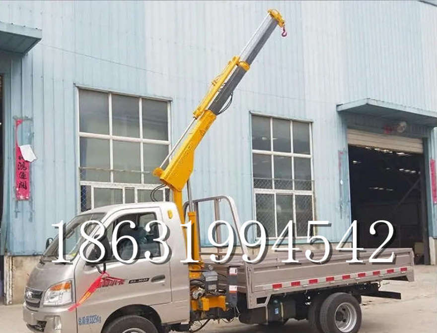 盐源县车载吊机车载小型履带吊车载吊机出租车载吊机车载吊机起重升降机